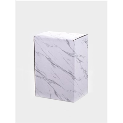 Маслёнка, 17.8×13×10 см, на бамбуковой подставке, стекло, прозрачная