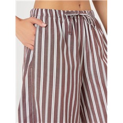 КОМПЛЕКТ ЖЕНСКИЙ (РУБАШКА, ШОРТЫ) 192011