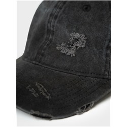 Кепка текстильная джинсовая для мальчиков