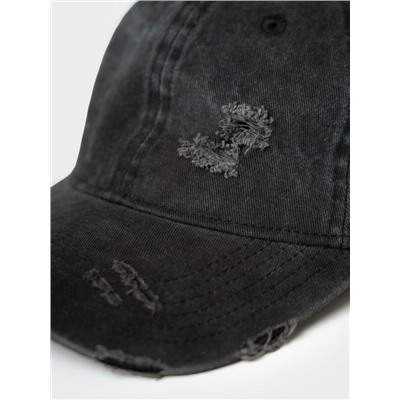 Кепка текстильная джинсовая для мальчиков