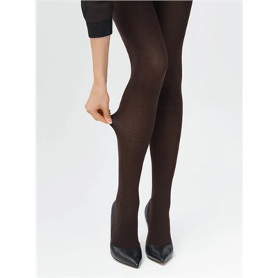 Колготки теплые, Minimi, Cotone 70 Maxi