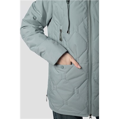 04-3134 Куртка женская демисезонная (Холлофайбер 100)