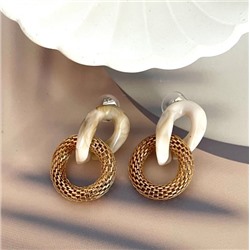 Серьги Н01-10863р