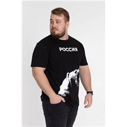 Футболка М124021Пг