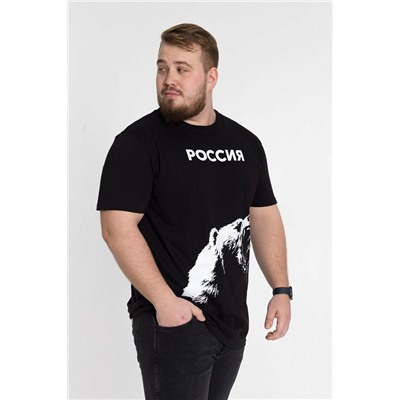 Футболка М124021Пг
