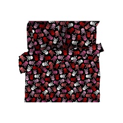 КПБ WENGE Young (70х70)  Colored skulls