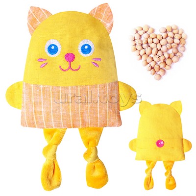 Игрушка "Доктор Мякиш-Крошка Кот"