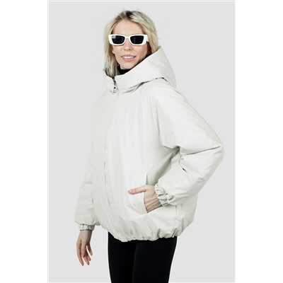 04-3210 Куртка женская демисезонная (Холлофайбер 180)