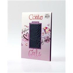 Нарядные CONTE HOLIDAY Колготки из микрофибры с люрексом