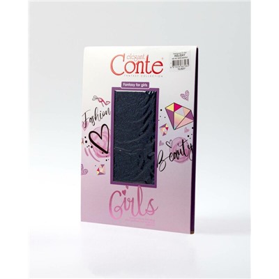 Нарядные CONTE HOLIDAY Колготки из микрофибры с люрексом