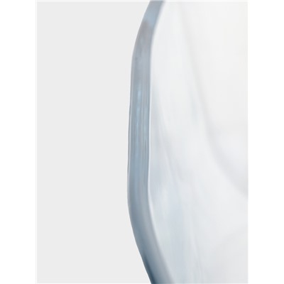 Форма для выпечки и запекания Paşabahçe Borcam, 2.7 л, 33.6×19×7 см, прямоугольная, жаропрочное стекло, прозрачная