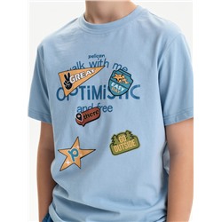 Футболка для мальчиков