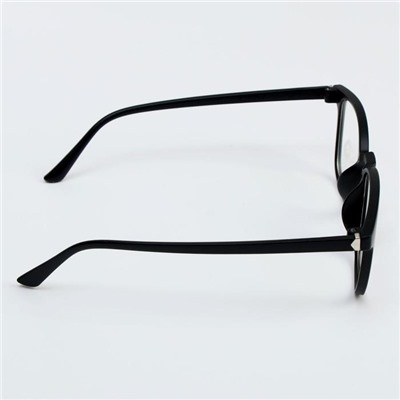 Очки для компьютера "Мастер К" линза 5 х 4.5 см, ширина 14 см, дужка 14.5 см