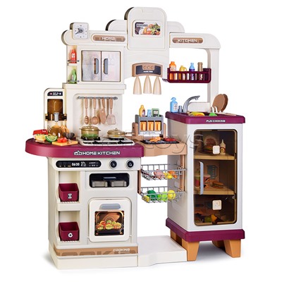 Игровой набор "Кухня. Прекрасно готовлю" в коробке