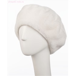 Лиз Берет женский экомех норка (56-58)