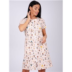 Malina Халат 382и