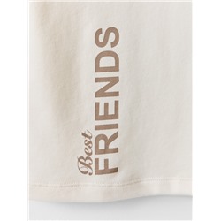 КОМПЛЕКТ ДЛЯ ДЕВОЧЕК (БЛУЗА, ШОРТЫ) 197728