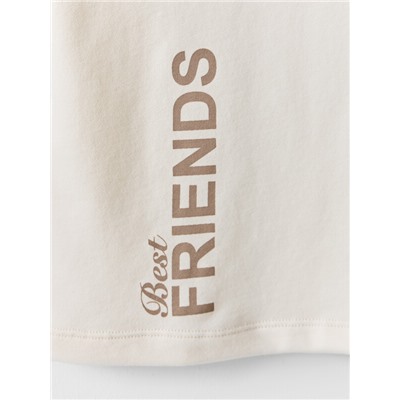 КОМПЛЕКТ ДЛЯ ДЕВОЧЕК (БЛУЗА, ШОРТЫ) 197728