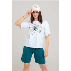 21586 Шорты (Петроль)