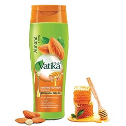 Dabur Vatika Moisture Treatment Shampoo / Шампунь для Волос Увлажняющий 210 мл