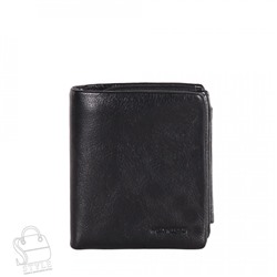 Мужской кошелек  008-1PYH black Heanbag