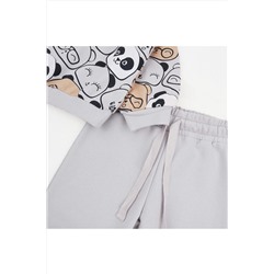 Костюм футер 2х нитка начёс YOULALA, 1232517