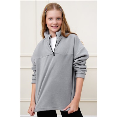 Флисовая толстовка для мальчика Happyfox