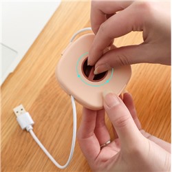 Футляр- намотка для USB и держатель для телефона