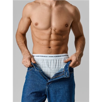 ТРУСЫ МУЖСКИЕ (2ШТ) 411222-2