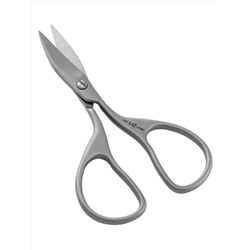 Mertz Ножницы маникюрные для ногтей 646N, матовые, ручная заточка, 9,5 см 17967