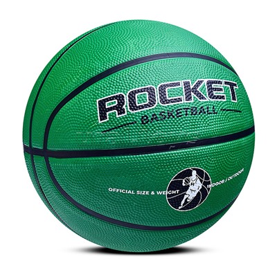 Мяч баскетбольный ROCKET 600г