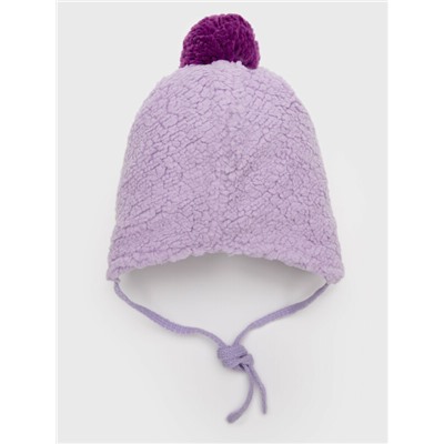 Шапка трикотажная для девочек