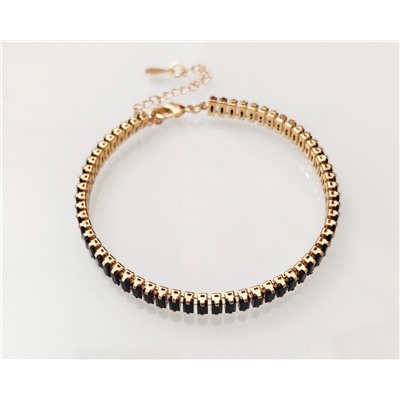 Браслет с цирконами