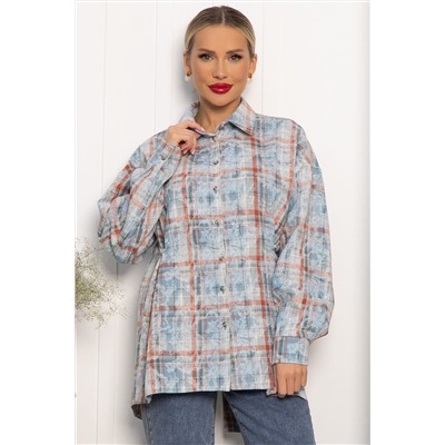 LT Collection Рубашка Б14195-5М