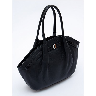 Сумка 2346-2Y black  Polina&Eiterou