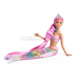 Кукла София 29 см. (руки и ноги сгиб., русалка, акс,) в коробке