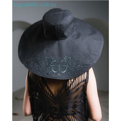 Дария Шляпа женская лён (56-58)