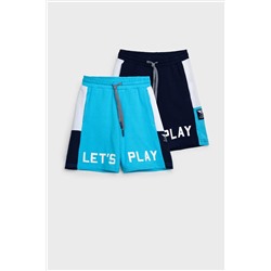 Шорты, 2 шт. PLAYTODAY, 1121579