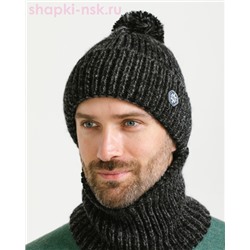 275 T Колпак мужской флис (56-58)