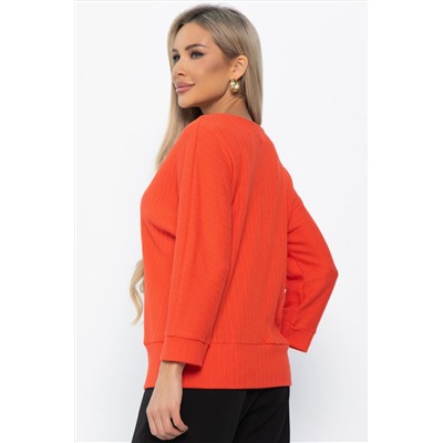 Джемпер трикотажный Претти (оранжевый) Б14846-50М