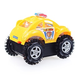 Машина "Полицейская" в коробке