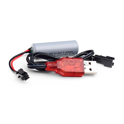 Машина "Транспортёр" р/у, 27 MGz, с одной спасательной машиной, в коробке