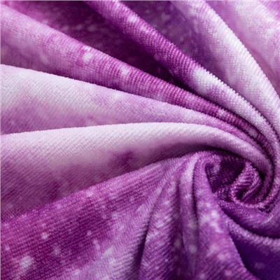 Полотенце пляжное Этель «Космос», d=150 см