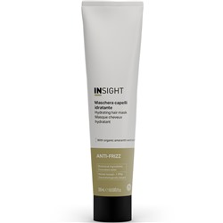 INSIGHT «ANTI-FRIZZ» Маска для дисциплины непослушных и вьющихся волос 200 мл