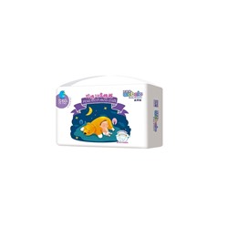 Wobalo подгузники S 3-6кг 60шт