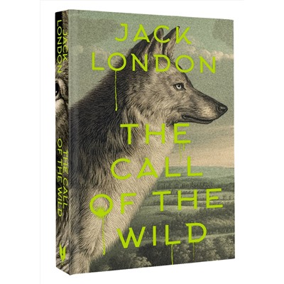 АСТ Jack London "The Call of the Wild"