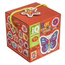 Для самых маленьких. 1+ Вот такие половинки