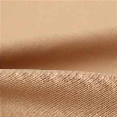 Скатерть «Этель» ECO, бежевая, 110×136 см, 70% хлопок, 30% лён, 190 г/м²