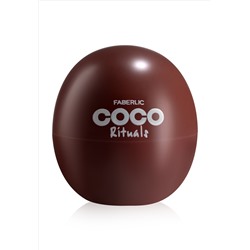 Питательный бальзам для губ Coco Rituals