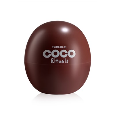 Питательный бальзам для губ Coco Rituals